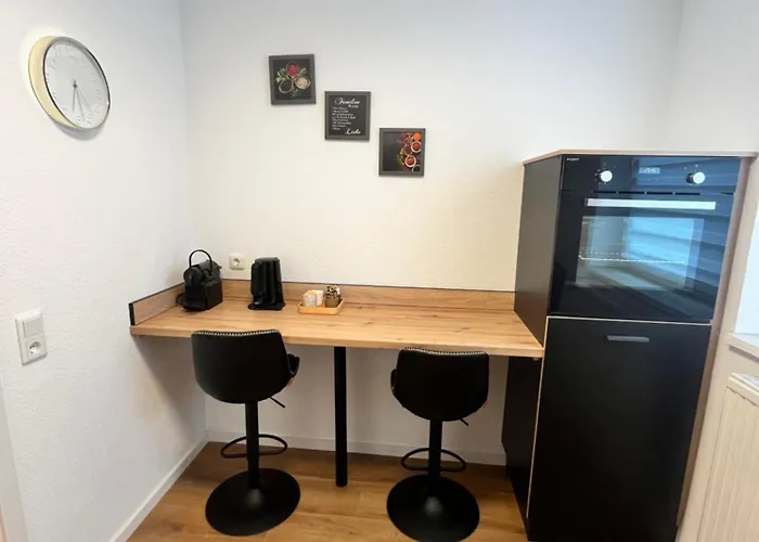 Appartment New York Naehe Duesseldorf, Messe, Hbf, City, Wifi, Helios Hospital